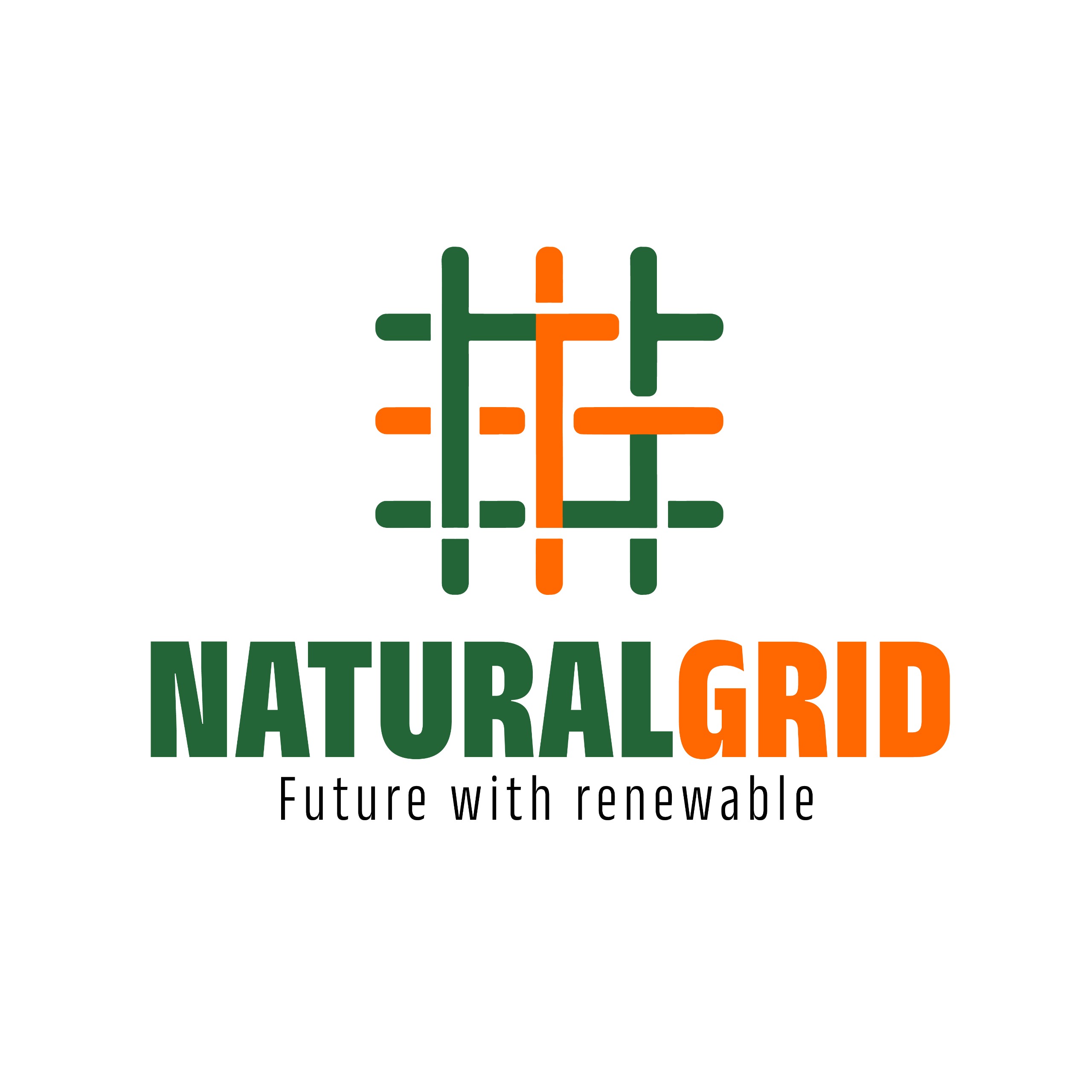 Natural Grid Logo